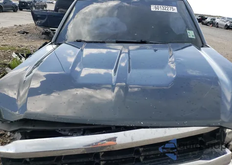 2018 Chevrolet Silverado C1500 Lt from USA, damaged, VIN 3GCPCREC2JG452705